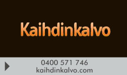 Kaihdin & Kalvo Service E. Wallius